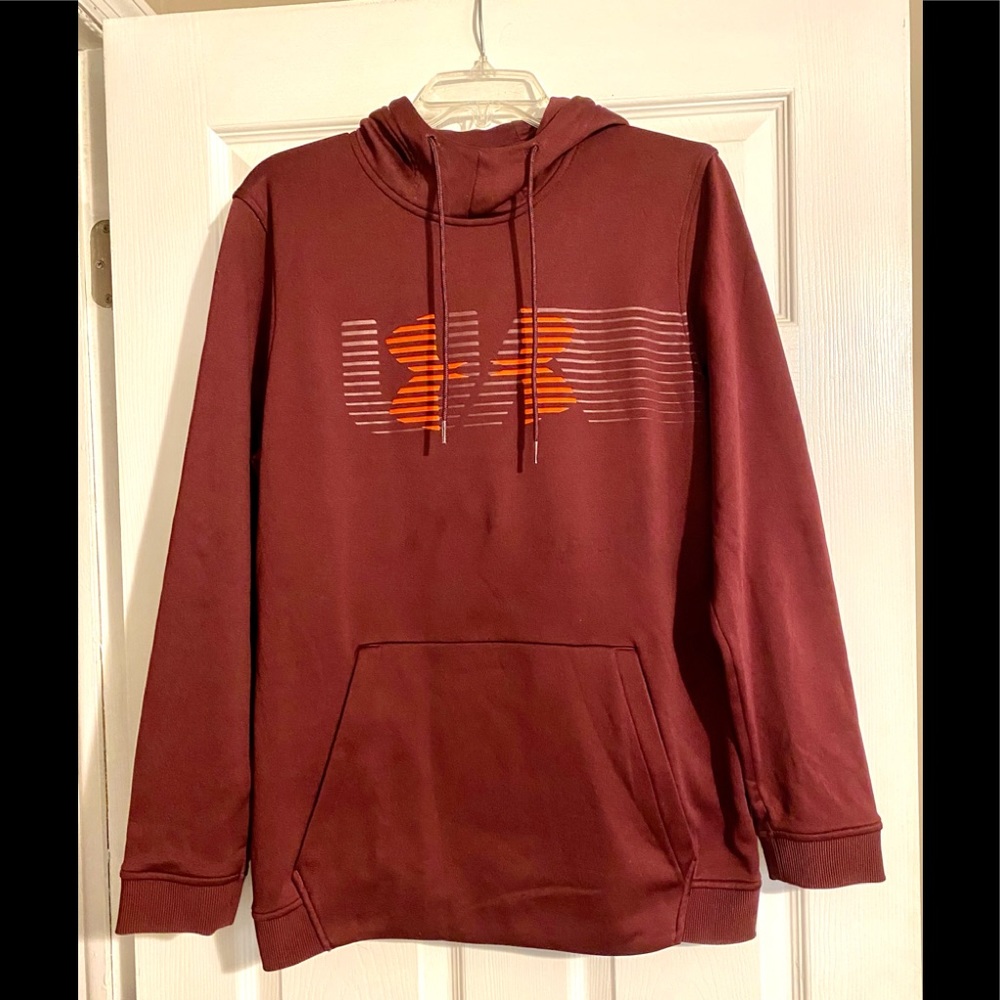 Under Armour Men’s Unisex Cowl Neck Hoodie Size M